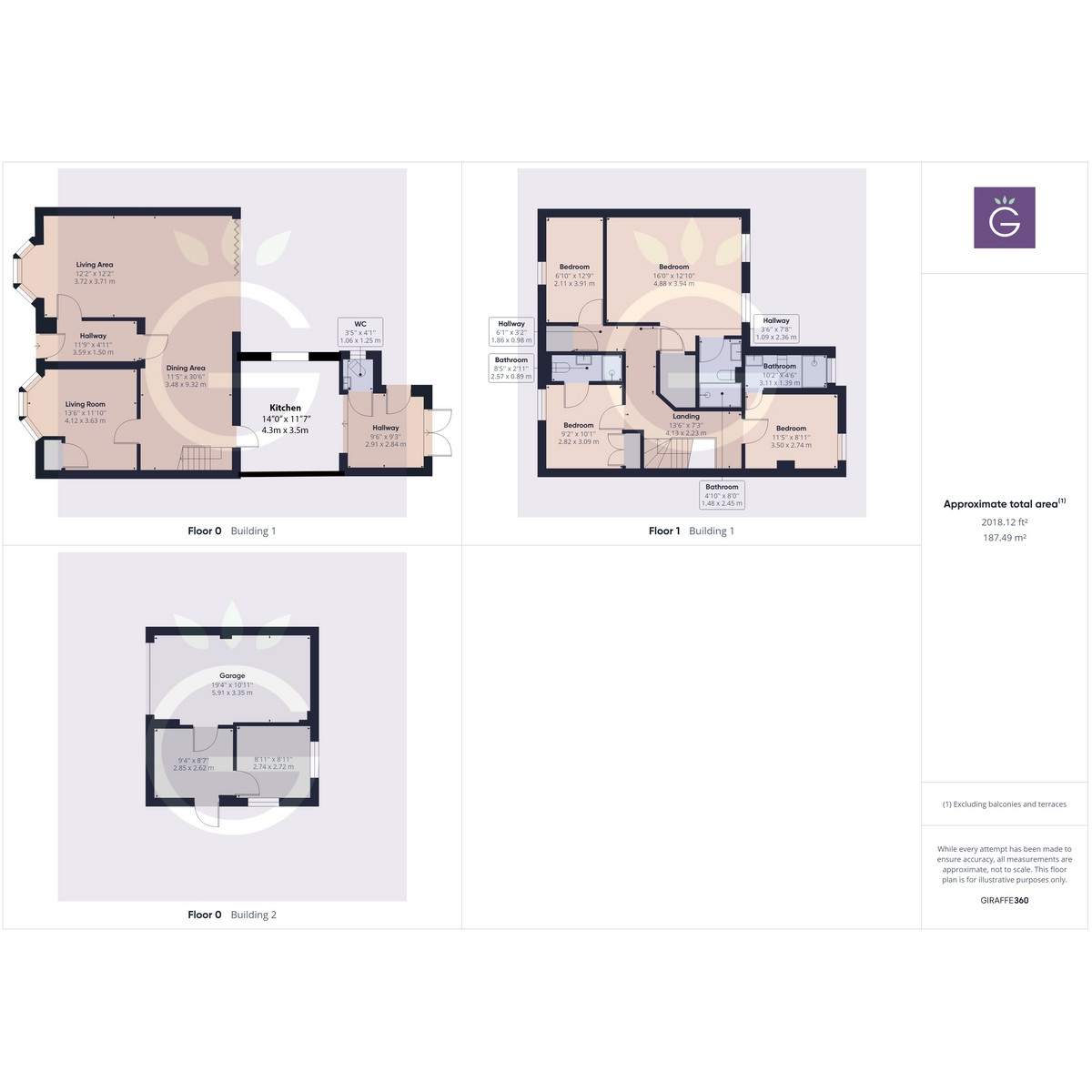 Floorplan for Broadmoor Road, Waltham St. Lawrence, RG10