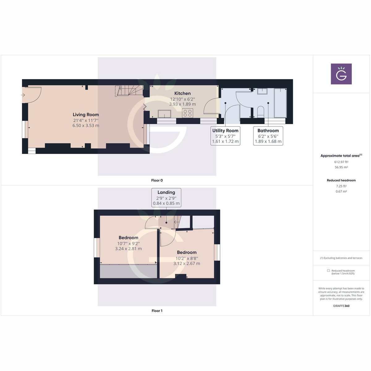 Floorplan for School Lane, Wargrave, RG10