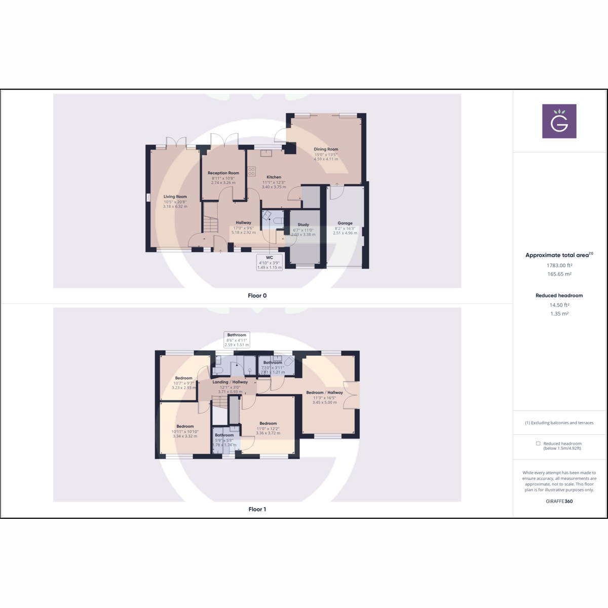 Floorplan for Sawpit Road, Hurst, RG10