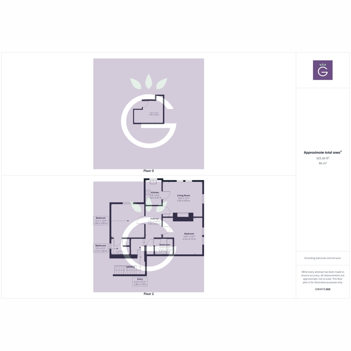 Floorplan for Wargrave Road, Twyford, RG10