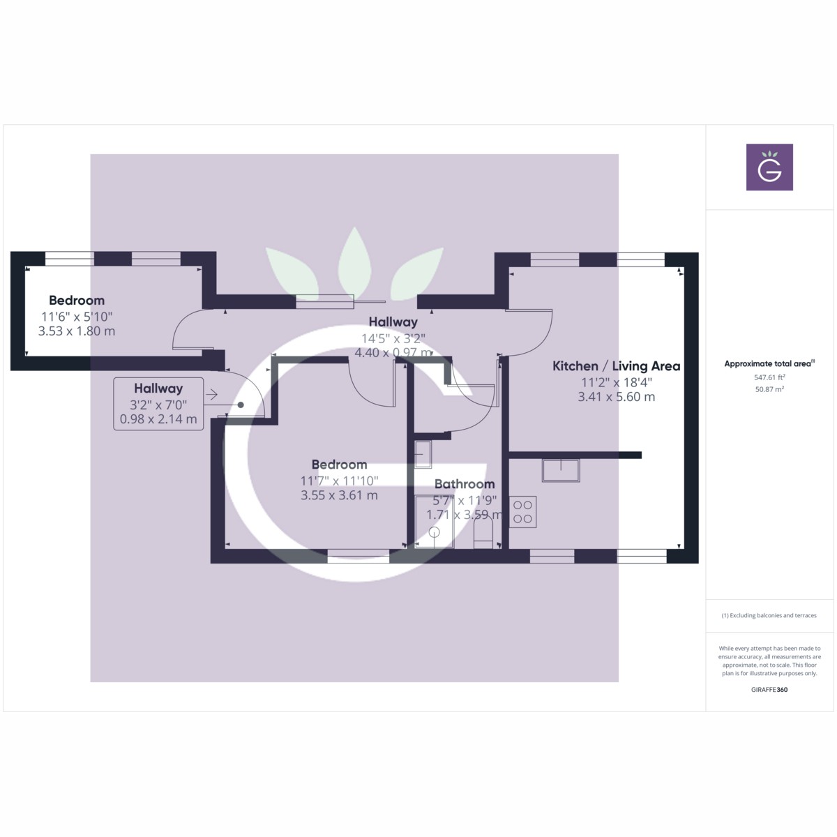 Floorplan for Church Street, Twyford, RG10