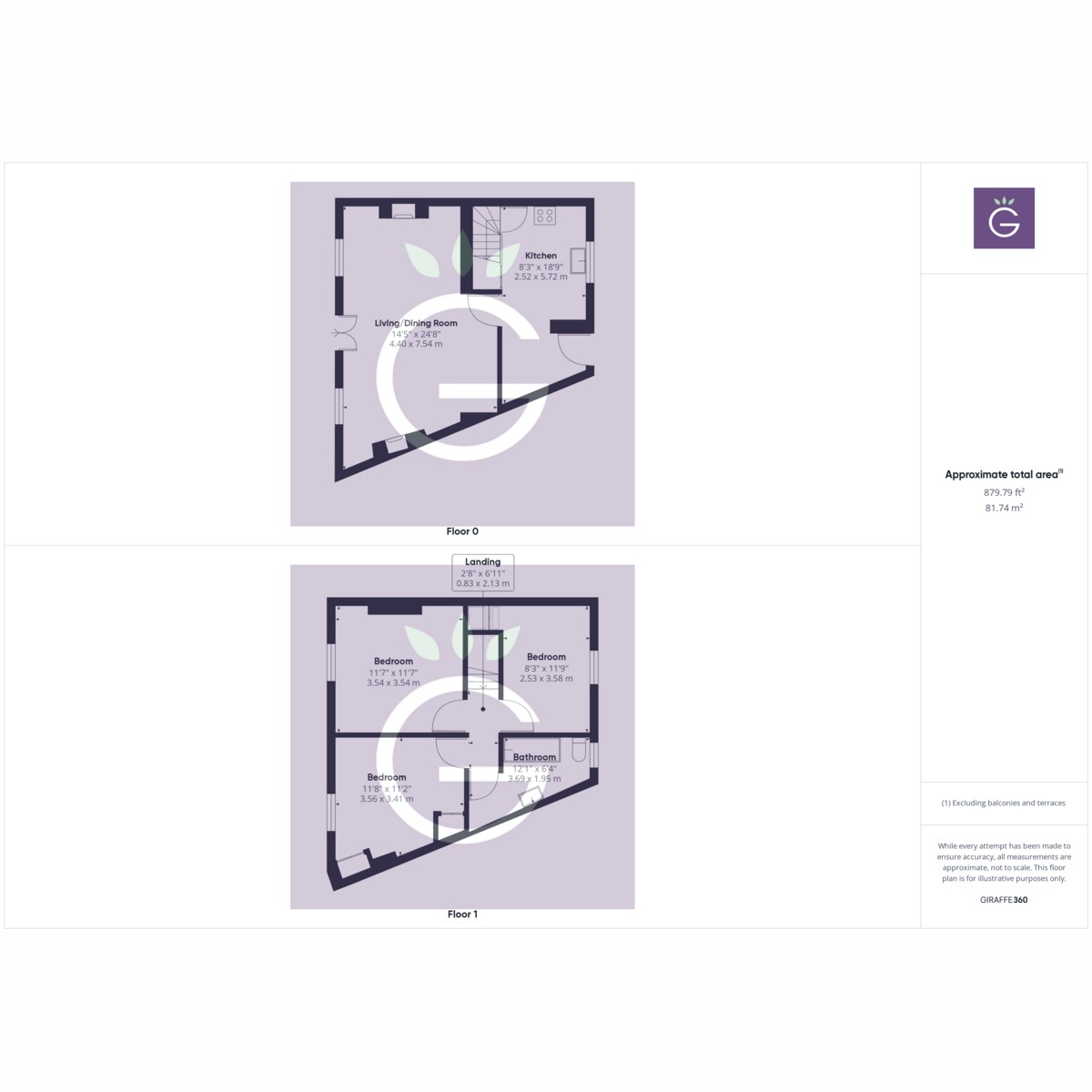 Floorplan for High Street, Twyford, RG10