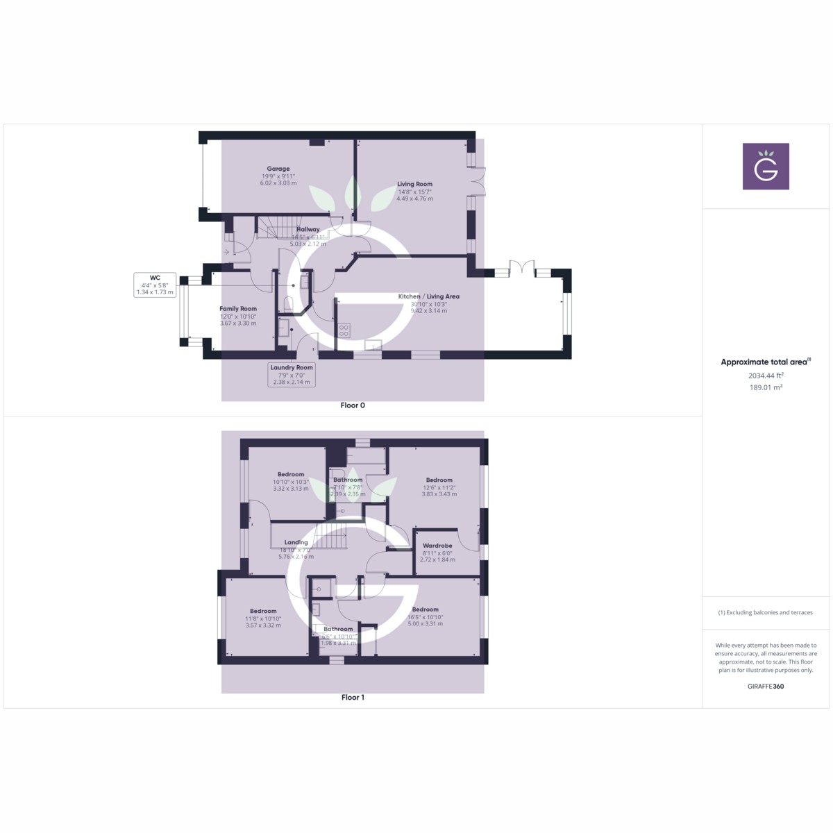 Floorplan for Blackstone Way, Earley, RG6