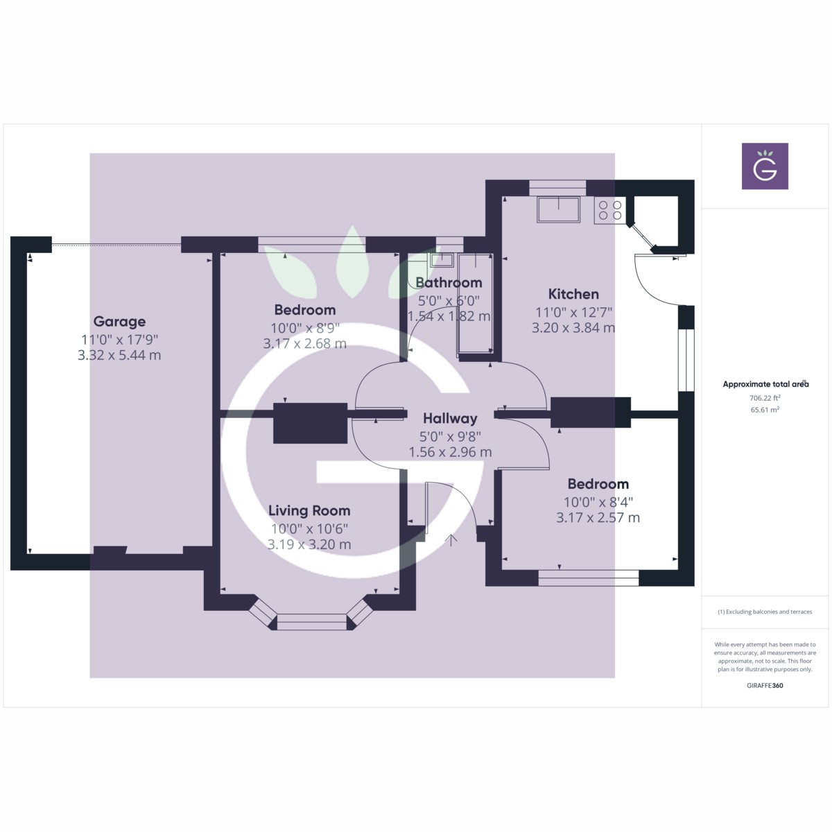 Floorplan for Charvil House Road, Charvil, RG10