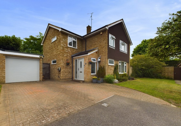 Wensley Close, Twyford, RG10