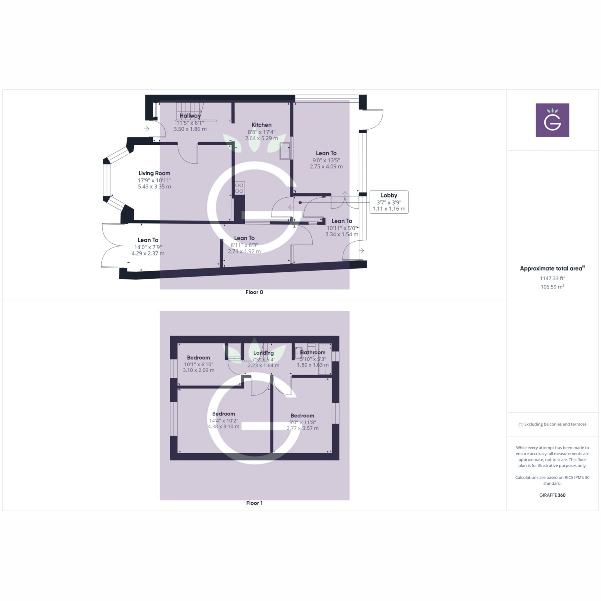 Floorplan for Bramshaw Road, Tilehurst, RG30