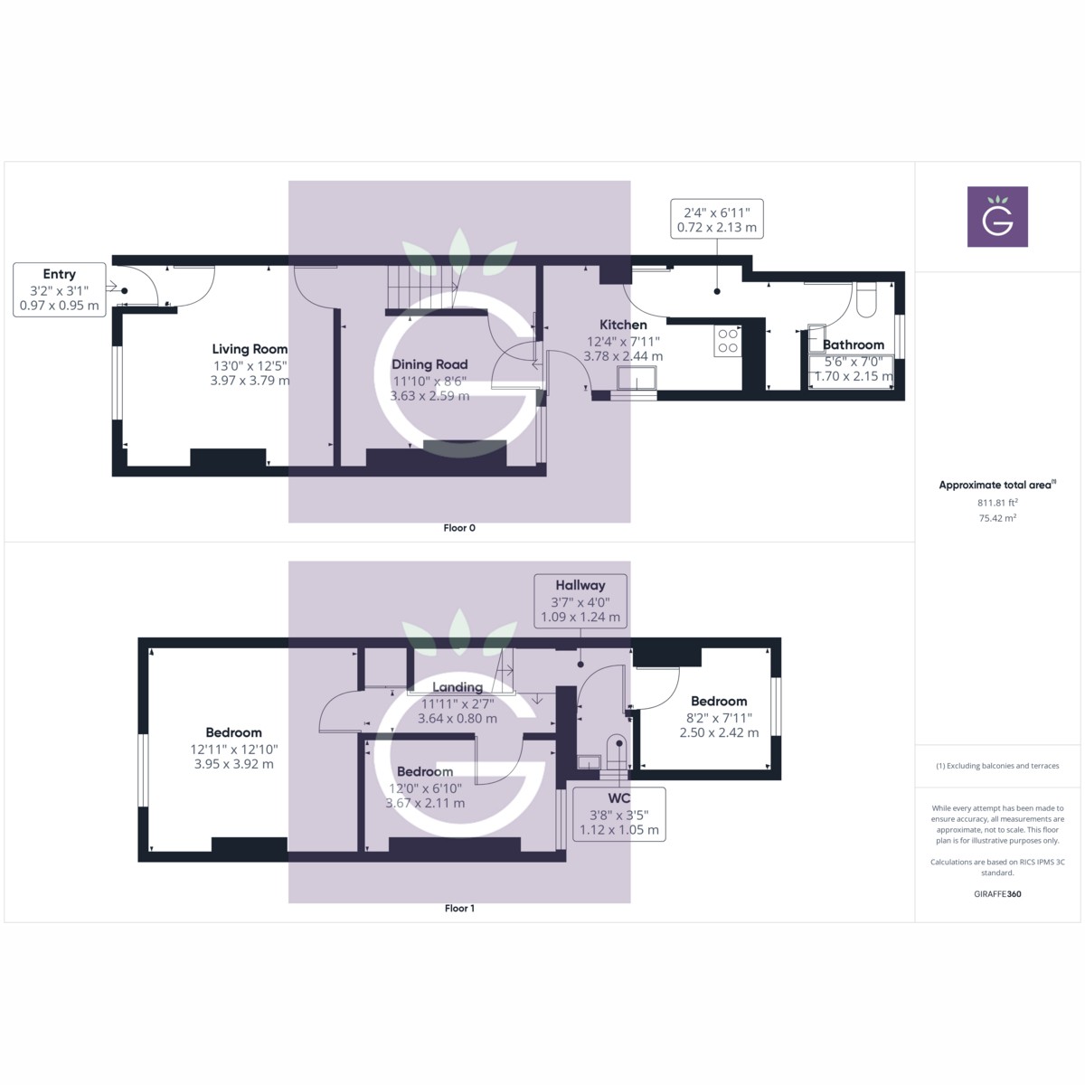 Floorplan for High Street, Twyford, RG10