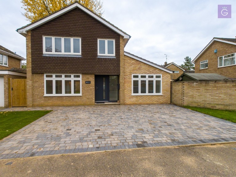 Wensley Close, Twyford, RG10