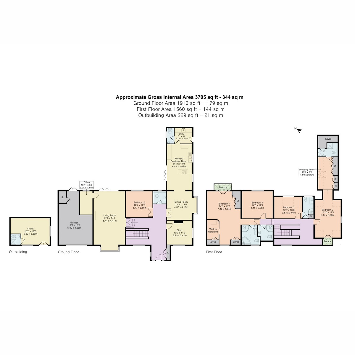 Floorplan for Wargrave Road, Twyford, RG10