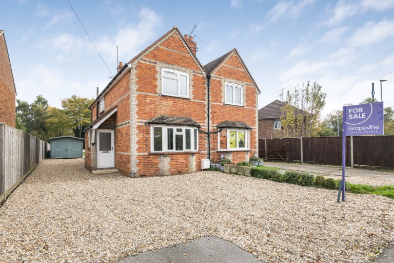 Butts Hill Road, Woodley, RG5