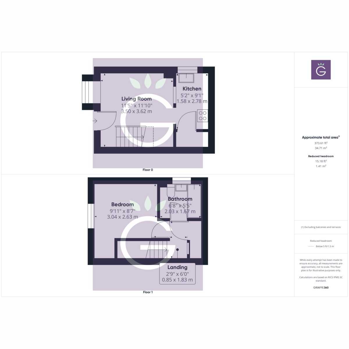 Floorplan for Bolwell Close, Twyford, RG10