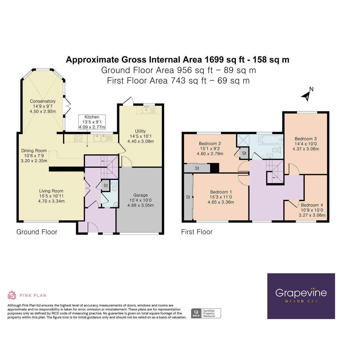 Floorplan for Springfield Park, Twyford, RG10