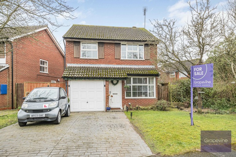 Herald Way, Woodley, RG5