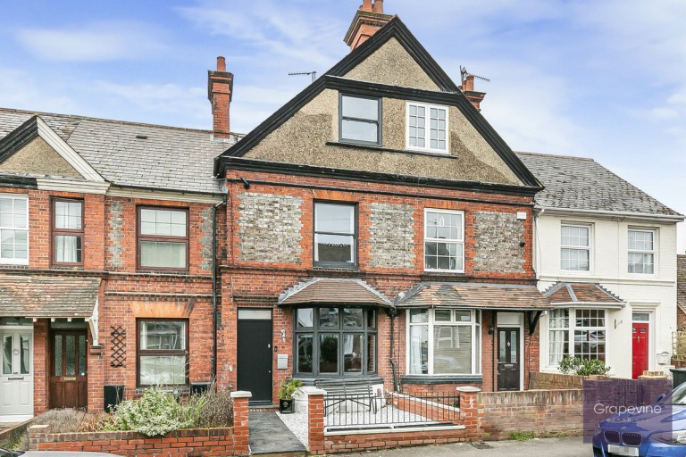 Station Terrace, Twyford, RG10