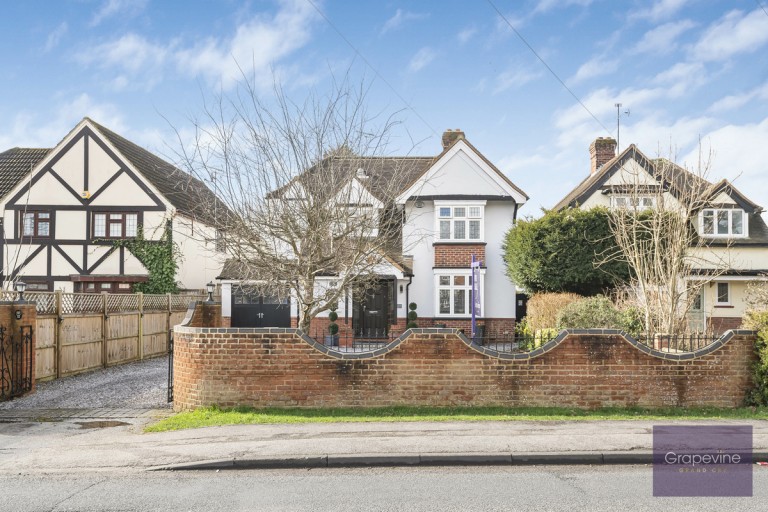 Butts Hill Road, Woodley, RG5