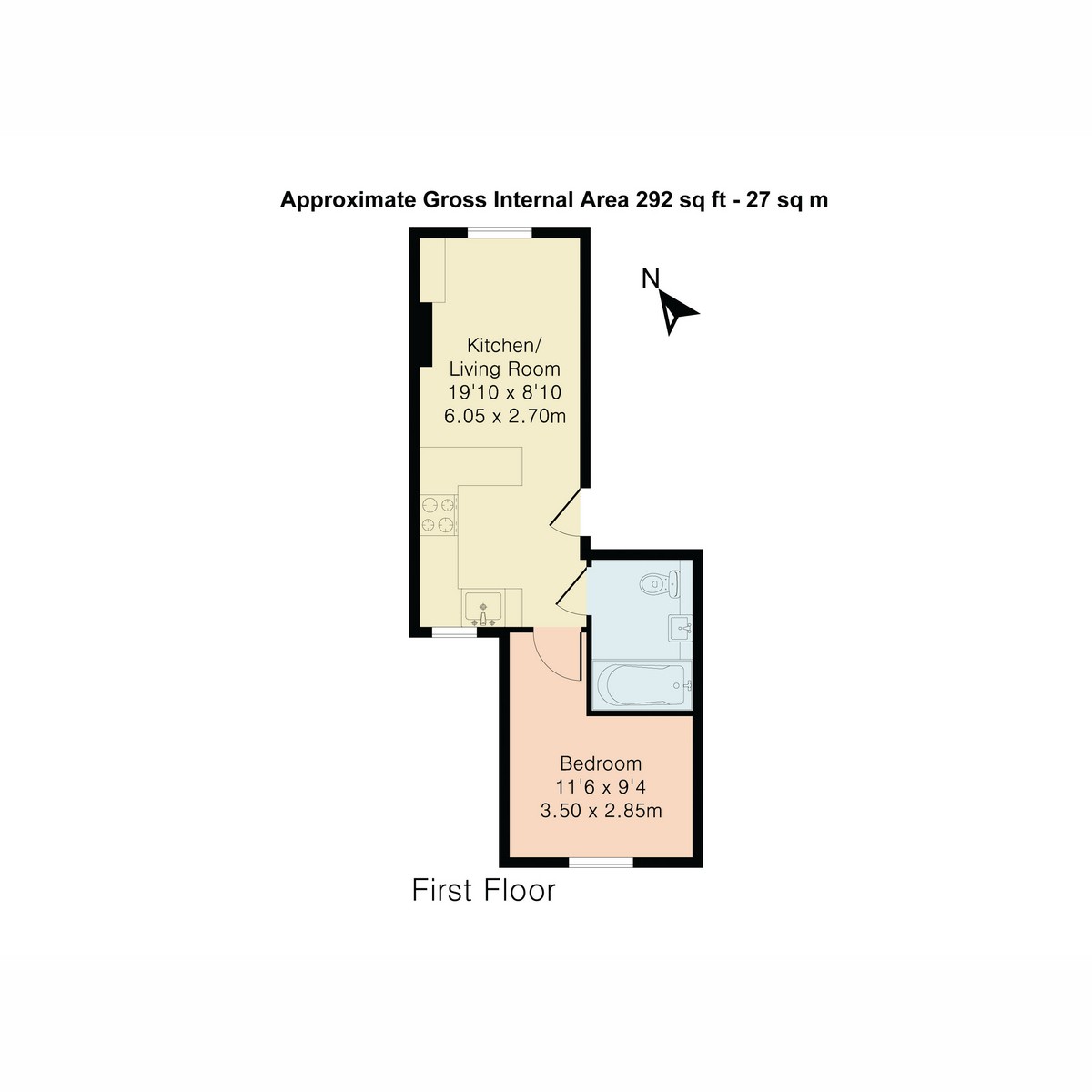 Floorplan for Wargrave Road, Twyford, RG10