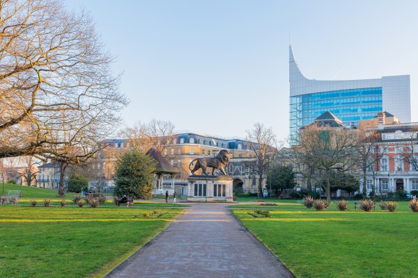 Reading Town Centre